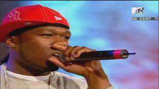 50 Cent - Hustler`s Ambition live