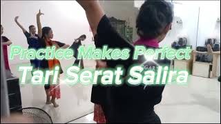 Tari Serat Salira #jaipong #penaritradisional #jaipongan