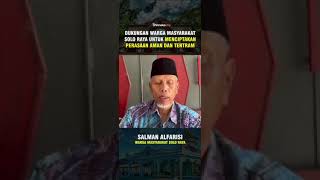 Warga Solo Raya Selalu Aman Dan Tentram ‎@Majelis Syubbanul Muslimin  ‎@BeritaSatu 