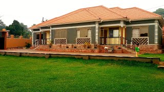 3 BEDROOMS HOUSE FOR RENT IN GAYAZA AT 1M UGX