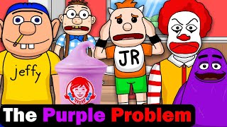 SML Movie: The Purple Problem! Animation