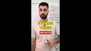 Grammar Tip: Strong Verbs