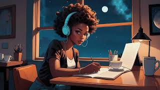 Chill Lofi Study 📚 Lofi Deep Focus - Concentration [chill lo-fi hip hop beats]