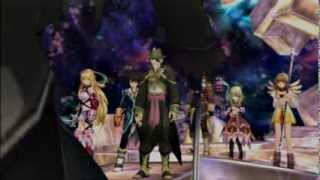 Tales of Xillia - Wingul Battle