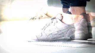 ASICS GEL RESPECTOR CARBON | EXCLUSIVO KICKS