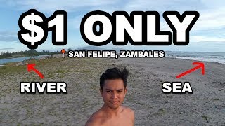 Zambales Beach Vlog | Linasin Trapsi Beach San Felipe