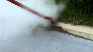 Innovative Weed Removal Machine (Weed Control, Weeding) Sidewalk Weed Part 1