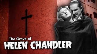 Dracula (1931) - The Grave of Helen Chandler   4K