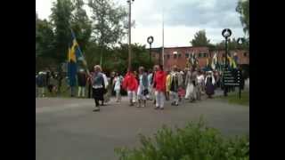 nationaldag parad nybro 2012