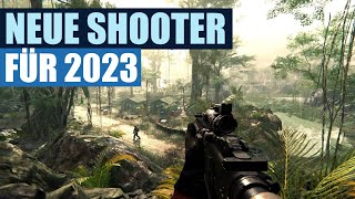 10 UNGLAUBLICHE SHOOTER die noch dieses Jahr erscheinen