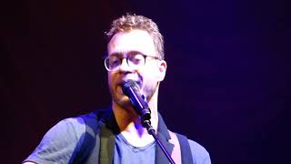 Flower Amos Lee Live Richmond Virginia September 20 2018