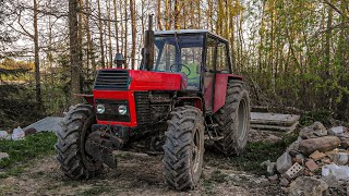 Sadzenie ziemniaków 2021. Ursus c330&Sadzarka w Akcji! GR. Pawłówka