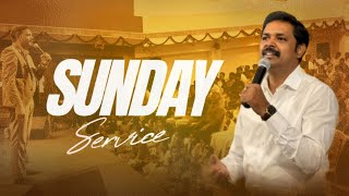 Sunday Service | Pr.Israel Daniel | 07th Jan 2024