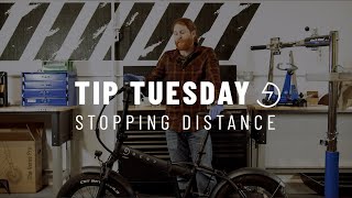 How to Brake Safely in Wet Weather - Electric Bike Tip Tuesday - GEN3 Electric Bikes