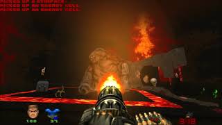 Brutal Doom - Public Test - UAC Ultra - Sick- Ultra Violence