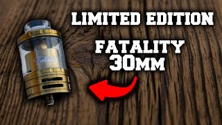 NAJWIĘKSZA FATALITY 30MM !!! LIMITED EDITION 🤩