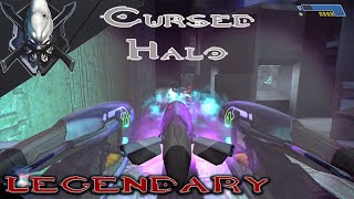 Defiling My Favorite Mission -Ep6 [4K60fps] -Cursed Halo on Legendary