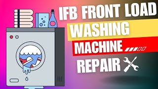 IFB washing machine   full servicing & Washing Machine Repair