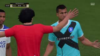 Referee Forgets to Give Penalty | FIFA 19