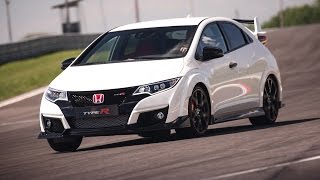 Honda Civic Type R 2015