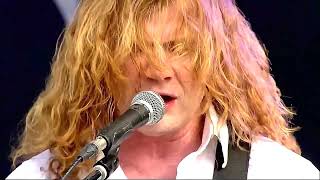 Megadeth ` Download Festival 2012. Donington Park, Castle Donington, England. June 10, 2012.Th1rt3en