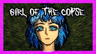 Girl of the Copse - Ep 1. The Cypress by the Spring (Anime, Dark Magical Girl, Weird Fanime)