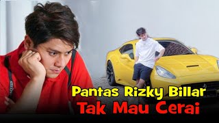 Pantas Rizky Billar Tak Mau Cerai, Ini Cicilannya Ditanggung Lesti Kejora, Ada Mobil sampai Rumah