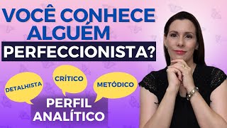 🔴AULA 3 - JORNADA: O SEGREDO para ENTENDER as PESSOAS - perfil ANALÍTICO