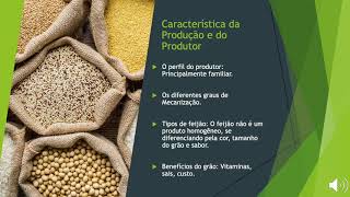 Cadeia Produtiva do Feijão - Grupo 18