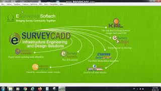 How to Import MS Excel Co-Ordinates Data to E Surveying CADD to Auto CAD Easy- Venki Techno Services