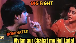 Bigg Boss 18 New PROMO: Vivian Dsena aur Chahat Me Hui Ladai ,Avinash,Karanveer, Eisha ko mili Power