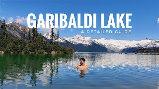 DETAILED GUIDE TO GARIBALDI LAKES - Day Pass, Trail guide, Hike details, Rest Area, Best spots, Etc