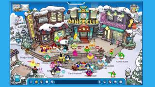 R.I.P CLUB PENGUIN