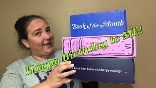 Happy Birthday to Me! | Unboxing | Subscription Boxes