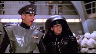 Spaceballs - "I knew it, I'm surrounded by assholes!"