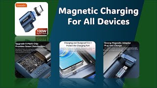 Best Charging Gadgets: Magnetic Charging