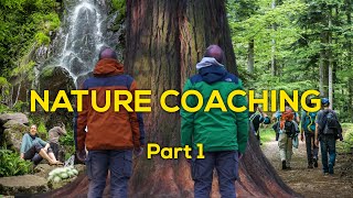 NATURE COACHING | NATURE THERAPY | A life-changing Discovery Journey back to Nature and to OURSELVES