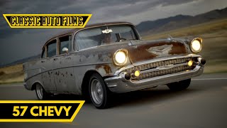 Patina 1957 Chevy | Classic Auto Films