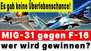 🛑Dieses Aufeinandertreffen von Kampfflugzeugen stellte alle Vorstellungen von Luftkämpfen auf Kopf