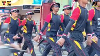 Lomba gerak jalan Hari Kemerdekaan RI ke 79 | Batalyon A Pelopor Satuan Brimob Polda Papua