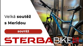 Soutěž o kolo Merida - ŠTĚRBA BIKE