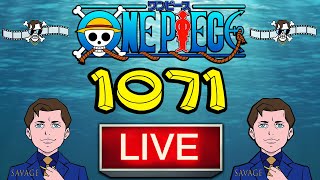 One Piece 1071 LIVE