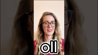 Phonics For Beginners: The OLL Sound - English Pronunciation Practice #esl #phonics