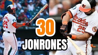 🇻🇪 Anthony Santander llega a 30 JONRONES: ¿Podrá alcanzar los 50 HRS en la MLB 2024?