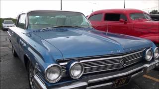 Inphase Hot Summer Nights Car Show 2015