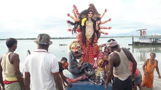 Maa durga visarjan | Tinsukia Guijan Visarjan 2022 | Durga Puja Visarjan | Visarjan Assam Tinsukia