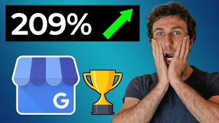 Google My Business Is BROKEN - How I Ranked #1 in Less than 1 Month