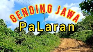 Gending Jawa sinom Palaran