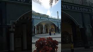 Masjid Agung Luwu Palopo #shorts