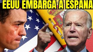 ¡España al borde del embargo en EE. UU.! La deuda que nadie quiere pagar